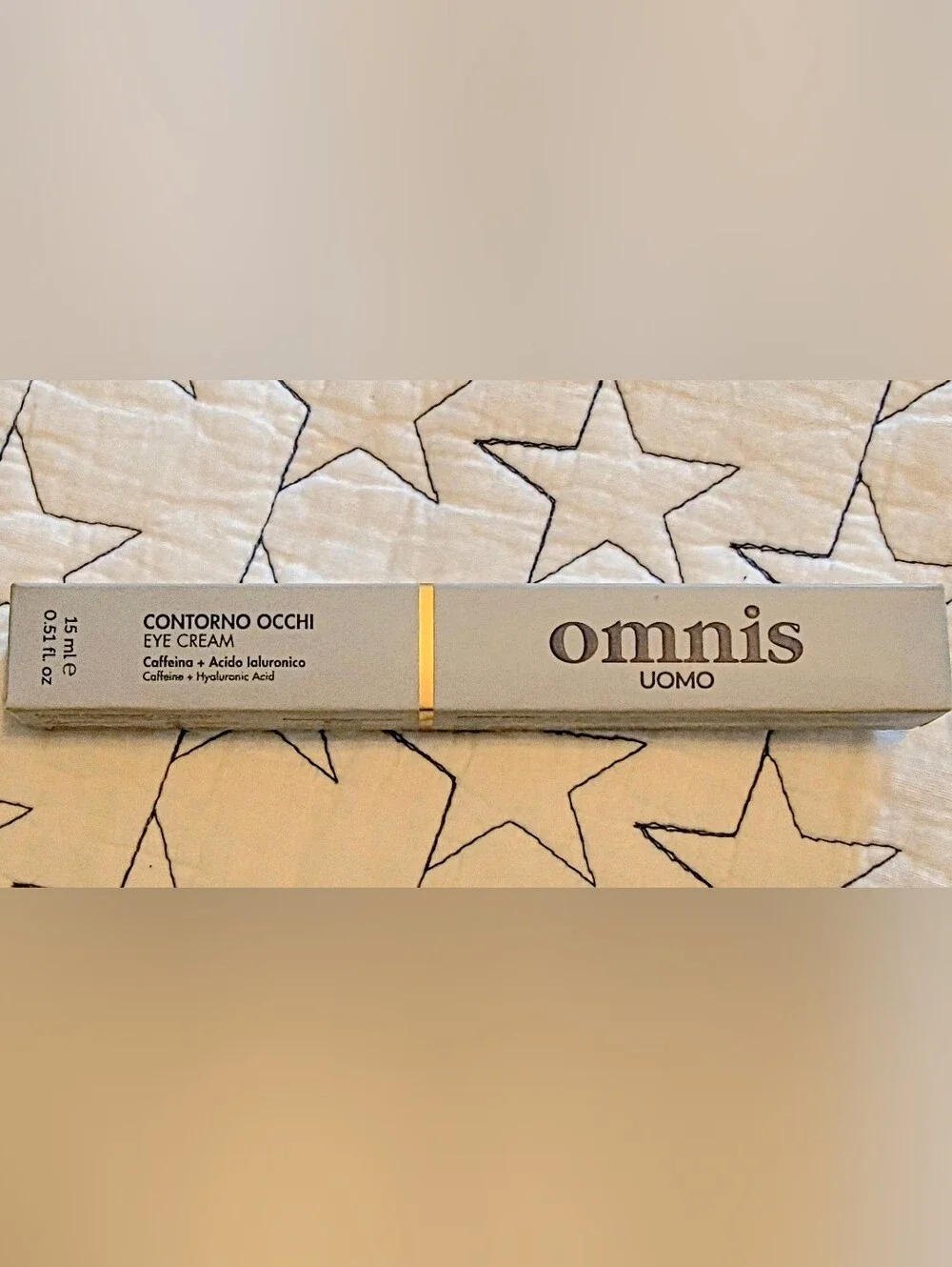 Omnis Uomo - Night Cream